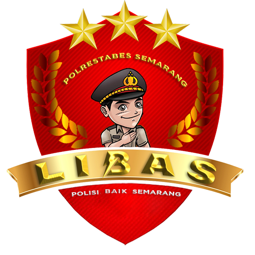 Logo Polrestabes Semarang